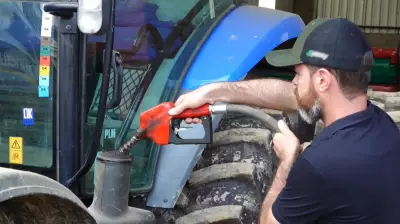 Produtores rurais estocam diesel no Paraná para garantir colheita em meio a incertezas