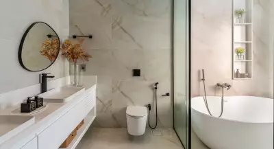 Projeto aproveita declive do terreno para criar integração visual e harmonia