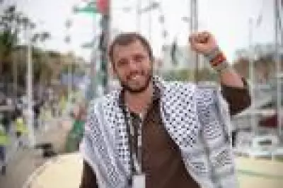 Quatro brasileiros detidos por Israel em flotilha humanitária para Gaza