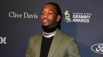 Rapper Offset é baleado em estacionamento de cassino na Flórida, EUA