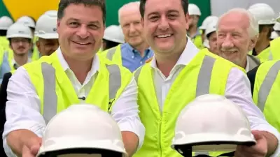 Ratinho Junior confirma Sandro Alex como candidato do PSD ao governo do Paraná