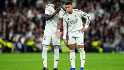 Real Madrid planeja revolução no elenco após temporada decepcionante