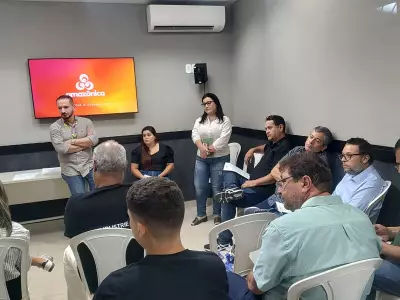 Rede Amazônica Acre define regras e datas para cobertura das Eleições 2026 com partidos