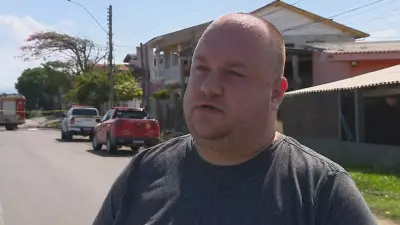 Reforma salvou vidas: restaurante onde avião caiu estava fechado por obras