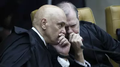 Relator da CPI do Crime Organizado pede indiciamento de ministros do STF e PGR