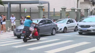 Rio de Janeiro anuncia regras para bicicletas elétricas após aumento de acidentes