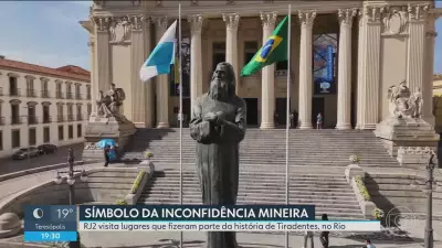 RJ2 de Terça-feira: Confira os Destaques do Telejornal do Rio de Janeiro