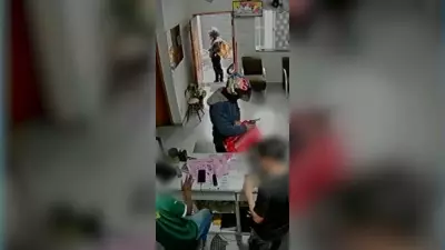 Salão de beleza em Santo André é assaltado por criminosos disfarçados de entregadores