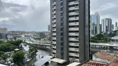 Salvador segue sob alerta de chuvas até sábado (25) com acumulados acima de 100 mm
