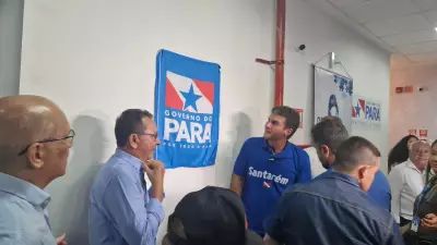 Santarém inaugura Policlínica do Baixo Amazonas para ampliar acesso à saúde especializada