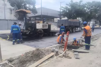 Santos inicia obras de renovação asfáltica em trecho da Alemoa na próxima semana