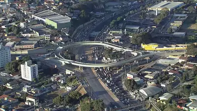 Segunda alça de viaduto na Cristiano Machado é liberada em BH após mais de 13 mil acidentes em 2026