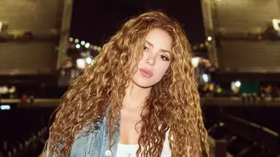 Shakira se rende à culinária brasileira antes de show histórico em Copacabana