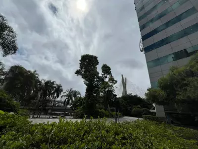 São Paulo em estado de atenção para alagamentos após chuva forte na tarde desta terça-feira
