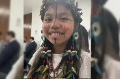 Sobrinha do Ministro dos Povos Indígenas, Luna, morre aos 9 anos em Mato Grosso do Sul