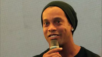 Série de Ronaldinho Gaúcho na Netflix estreia no top 10 mundial