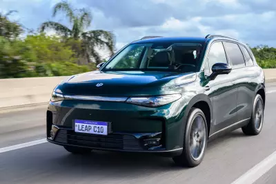 Stellantis anuncia produção de veículos eletrificados Leapmotor em Goiana, Pernambuco