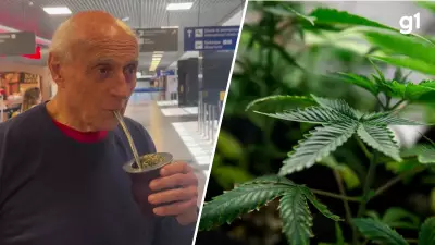 Suplicy toma chimarrão com cannabis no RS e relata melhora no sono