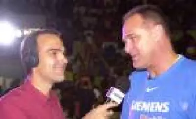 Tadeu Schmidt lamenta morte do irmão Oscar Schmidt: 'Meu maior ídolo'