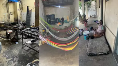 TCE-PI denuncia condições precárias e superlotação em abrigos de venezuelanos em Teresina