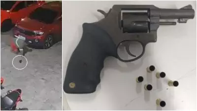 Terceiro suspeito por assassinato em academia de Sobral é preso pela Polícia Civil