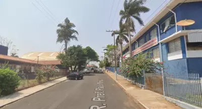 Trabalhador é esmagado por empilhadeira após falha nos freios em Bernardino de Campos