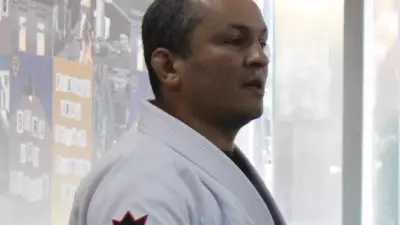 Treinador de jiu-jítsu Melqui Galvão é preso por crimes sexuais contra alunas