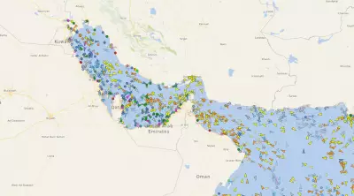 Trégua EUA-Irã reabre Estreito de Ormuz e movimentação naval cresce em abril de 2026