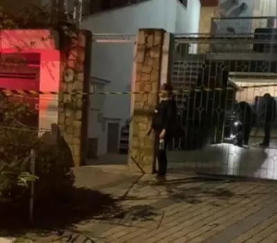 Trio armado invade residência e mata morador durante assalto no Tucuruvi, em São Paulo