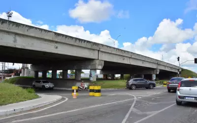 Trânsito de Feira de Santana sofre alterações a partir desta quinta-feira (2)
