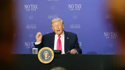 Trump Anuncia Visita a Pequim e Comenta Abertura do Estreito de Ormuz