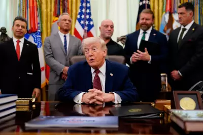 Trump assina ordem para acelerar uso de psicodélicos no tratamento de transtornos mentais graves