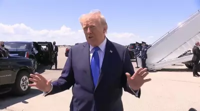 Trump cancela viagem de enviados ao Paquistão para negociar guerra com Irã