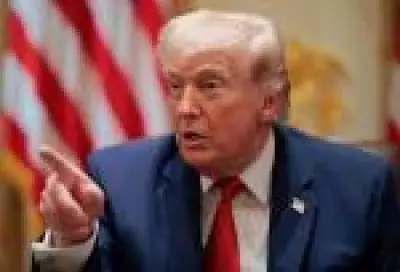 Trump Marca Pronunciamento à Nação Sobre Irã em Meio a Tensões Geopolíticas