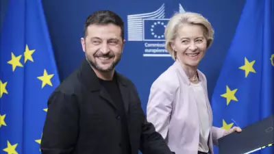 UE aprova empréstimo de € 90 bilhões à Ucrânia e novo pacote de sanções contra a Rússia