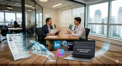 Vagas de Início de Carreira em Risco: IA Elimina Primeiro Degrau Profissional