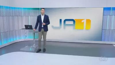 Vídeos do Jornal Anhanguera 1ª Edição deste sábado, 25 de abril de 2026