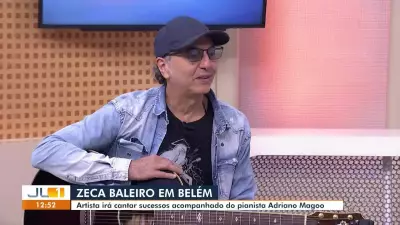 Vídeos JL1 de Sábado 18 de Abril de 2026: Confira as Principais Notícias do Pará