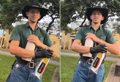 Vendedor inova no trânsito de Araguaína com café fiado e confiança no cliente