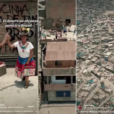 Viral da Rocinha: Trend de Drone com 'Baianá' Conquista o Mundo e Promove Turismo