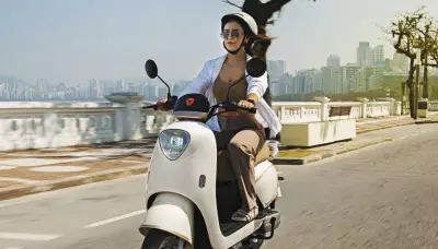 Yadea chega a Londrina com motos e scooters elétricas sustentáveis