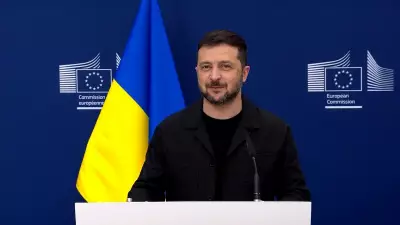 Zelensky alerta: produção limitada de defesas antimísseis dos EUA pode afetar Ucrânia
