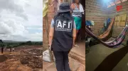 20 trabalhadores resgatados de trabalho escravo no Piauí