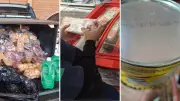 300 kg de alimentos impróprios são apreendidos em supermercados no RS