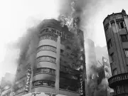 50 anos do incêndio nas Lojas Renner que matou 41 pessoas em Porto Alegre