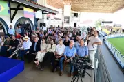 91ª ExpoZebu é aberta oficialmente em Uberaba com presença de autoridades