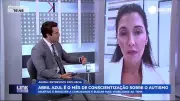 Abril Azul: Mês de Conscientização sobre o Autismo Ganha Destaque no Brasil