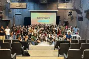 Acadêmicos de Publicidade da Unigran realizam visita técnica à TV Morena em Campo Grande