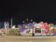 Acidente em parque de diversões deixa 11 feridos em Guaíba, no RS