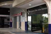 Acidente entre motos deixa dois feridos em Volta Redonda